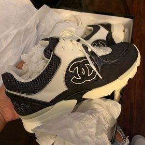 Chanel sneakers